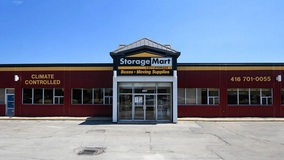 Storage Units at StorageMart - 947 Warden Avenue, Scarborough, ON